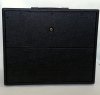 Obudowa Kolumny 1x12  SLIM  TOPOLA BLACK 